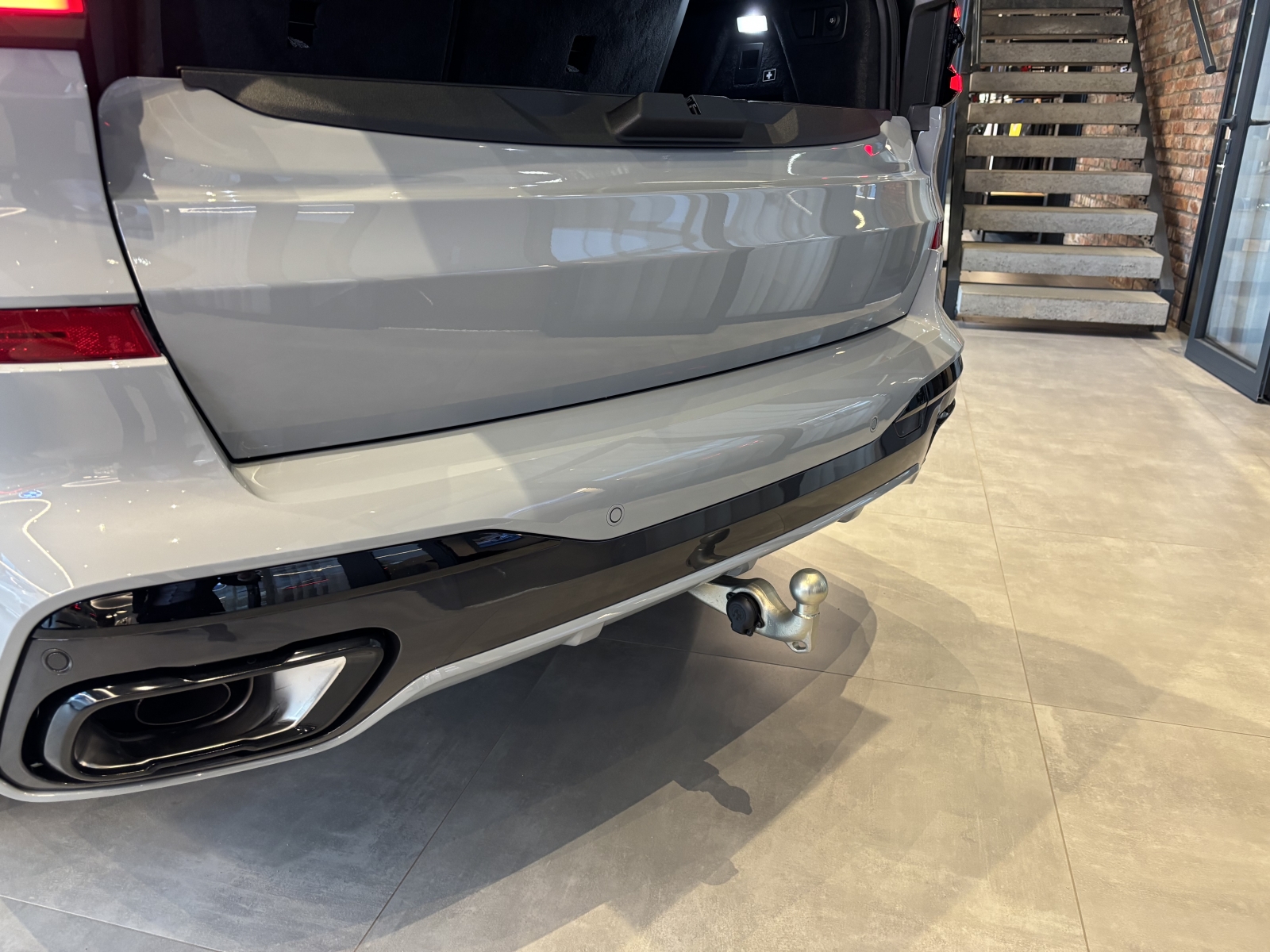 BMW X7 xDrive40d