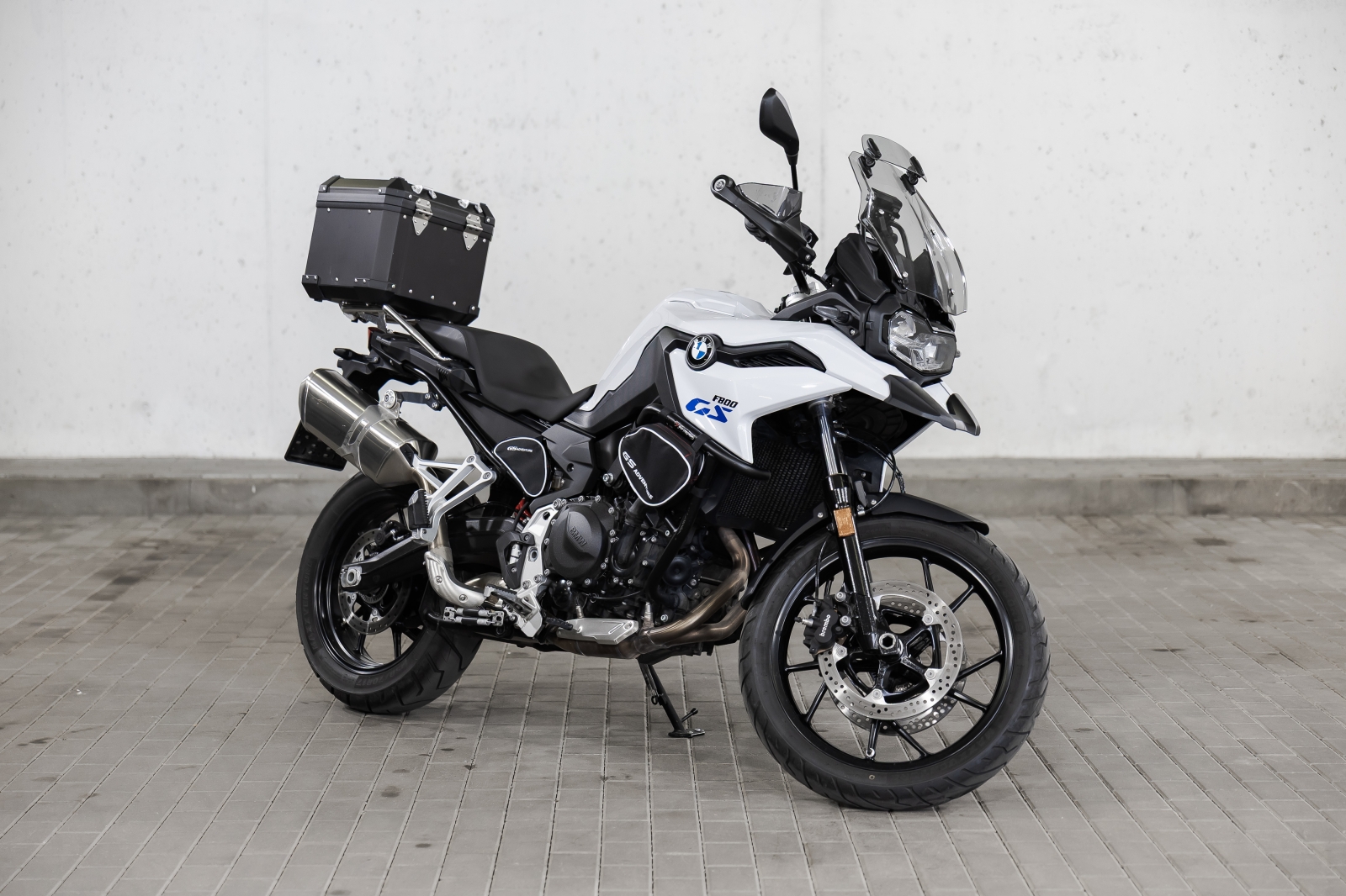 BMW (moto) F 800 GS F 800 GS