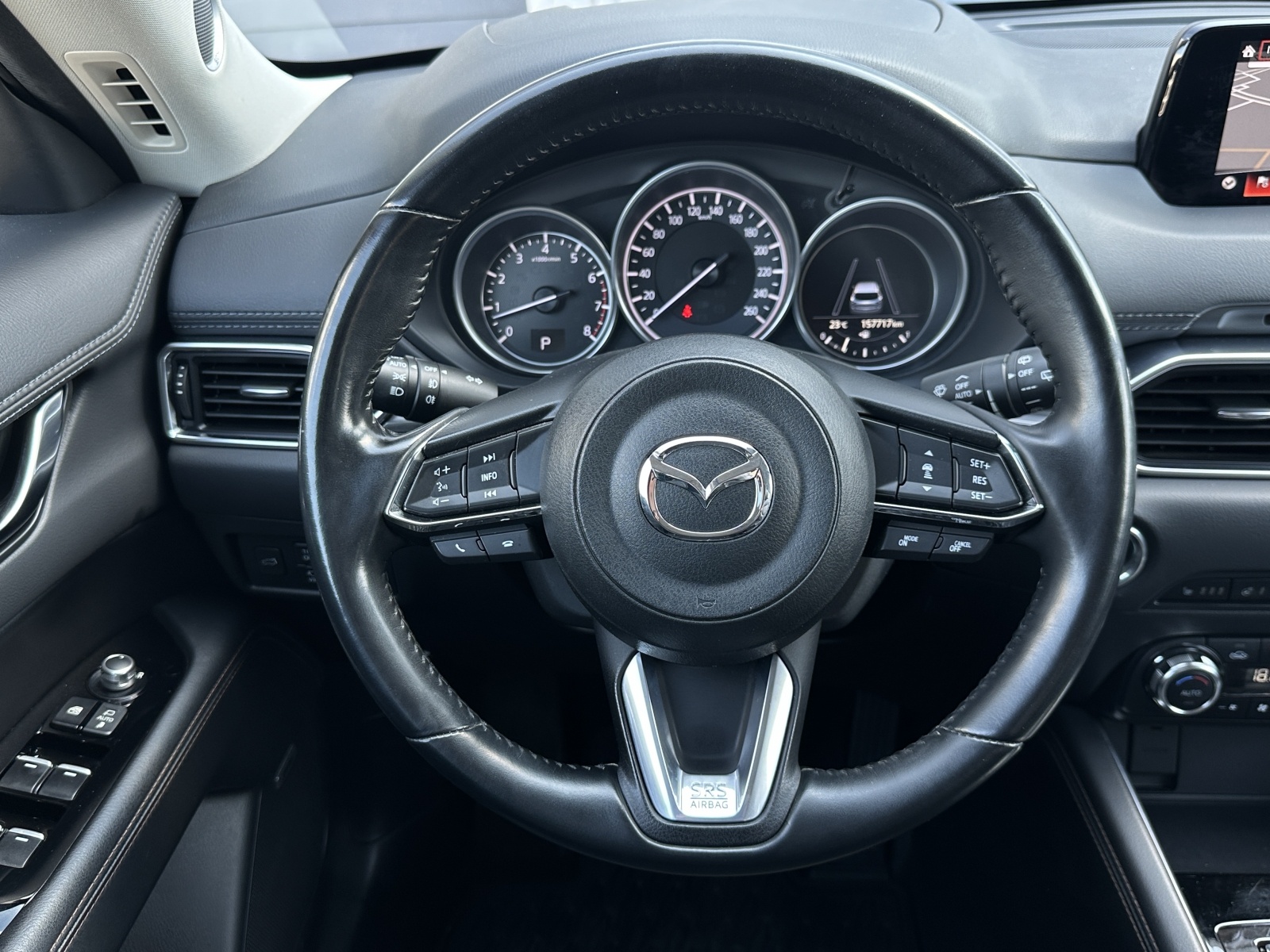 Mazda CX-5 Luxury