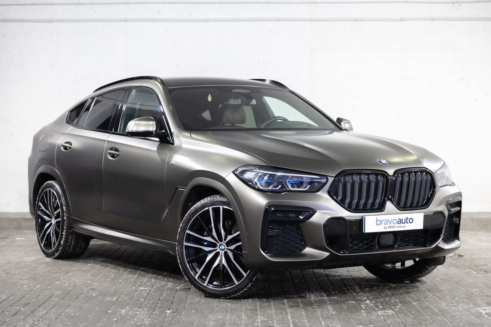 BMW X6 xDrive30d