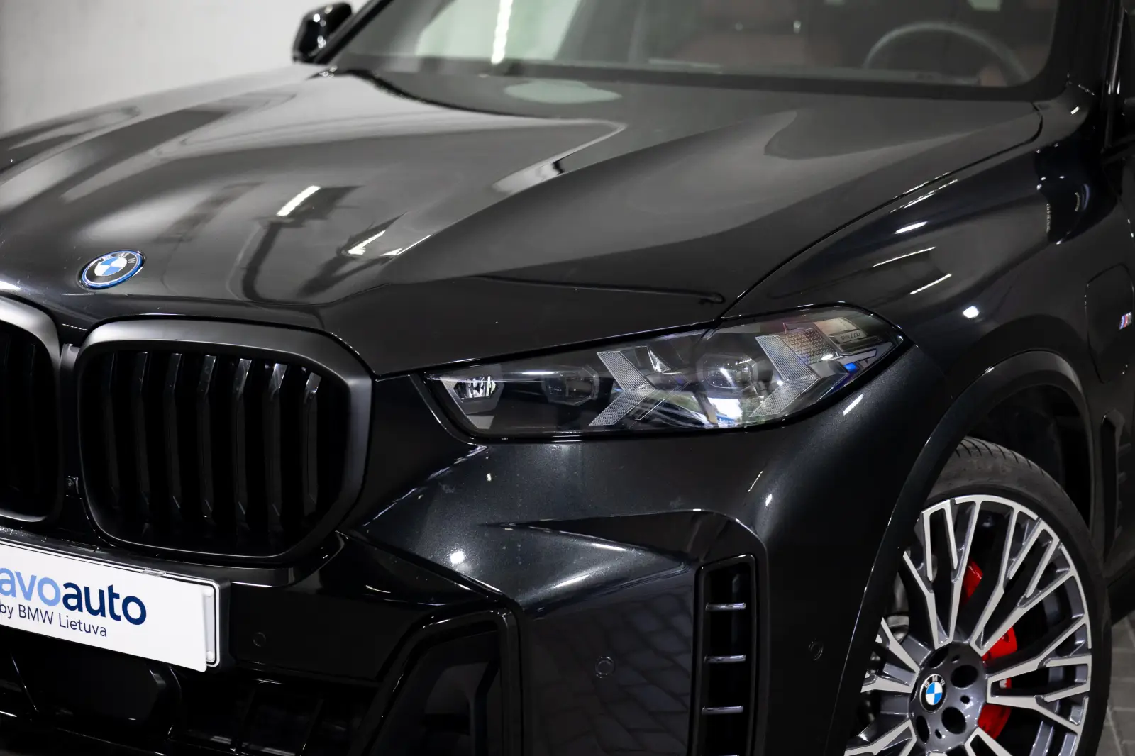 BMW X5 xDrive50e