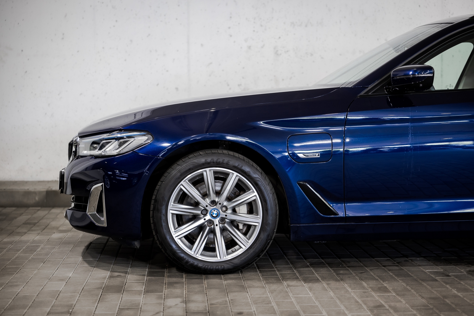 BMW 530 e xDrive