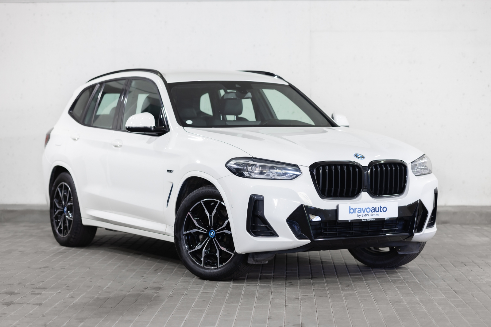 BMW X3 xDrive30e