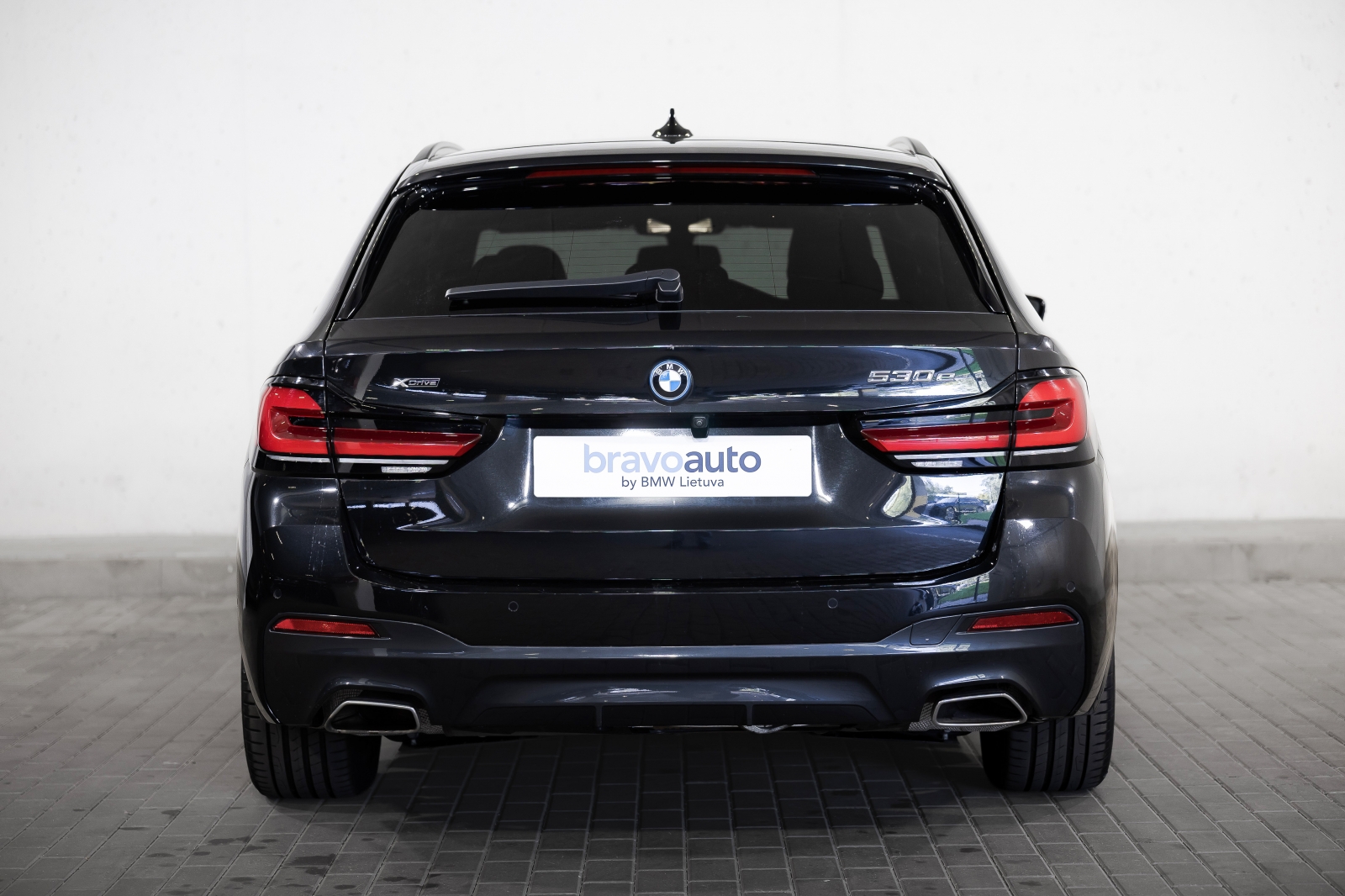 BMW 530 e xDrive