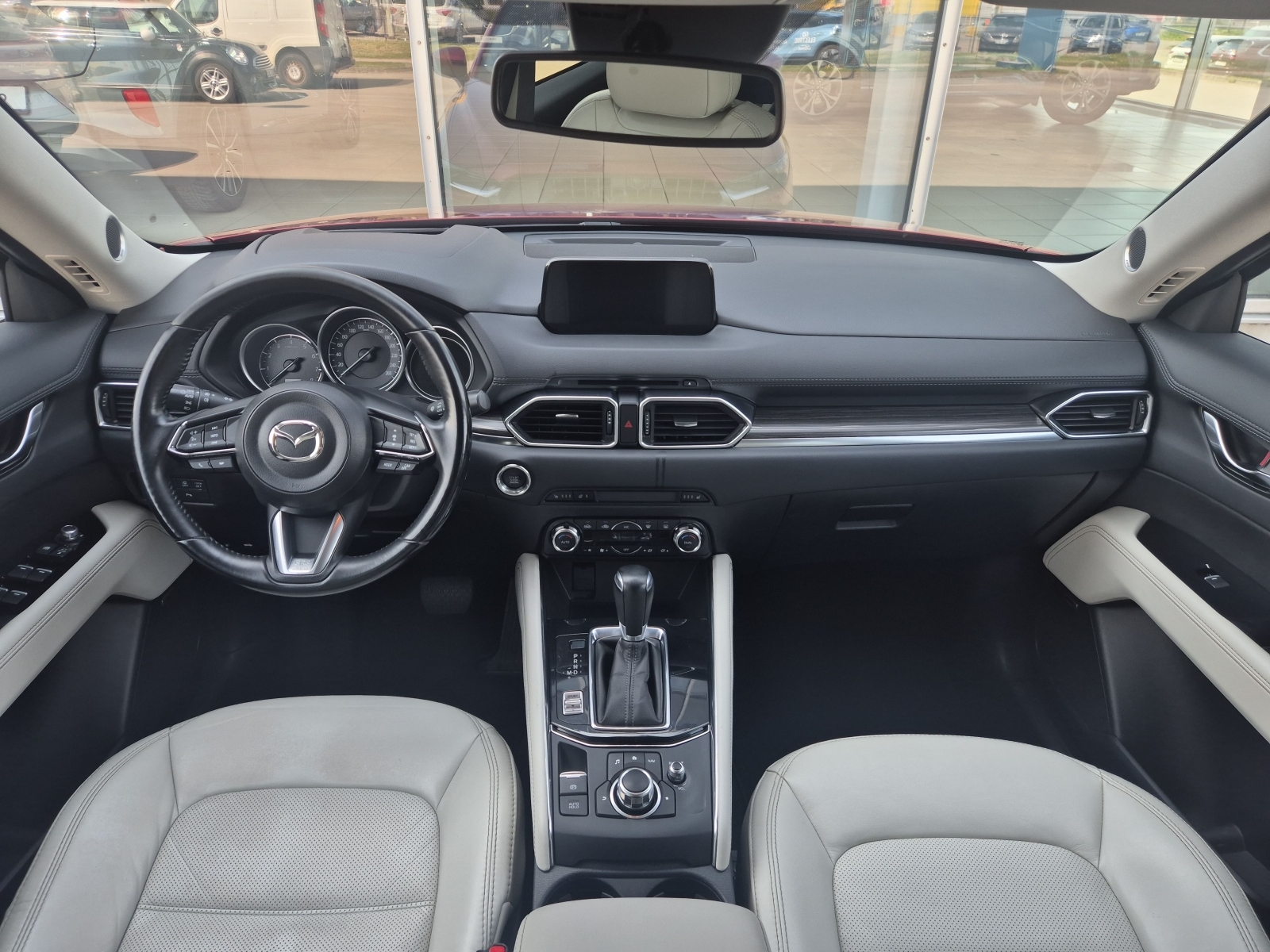 Mazda CX-5 Luxury