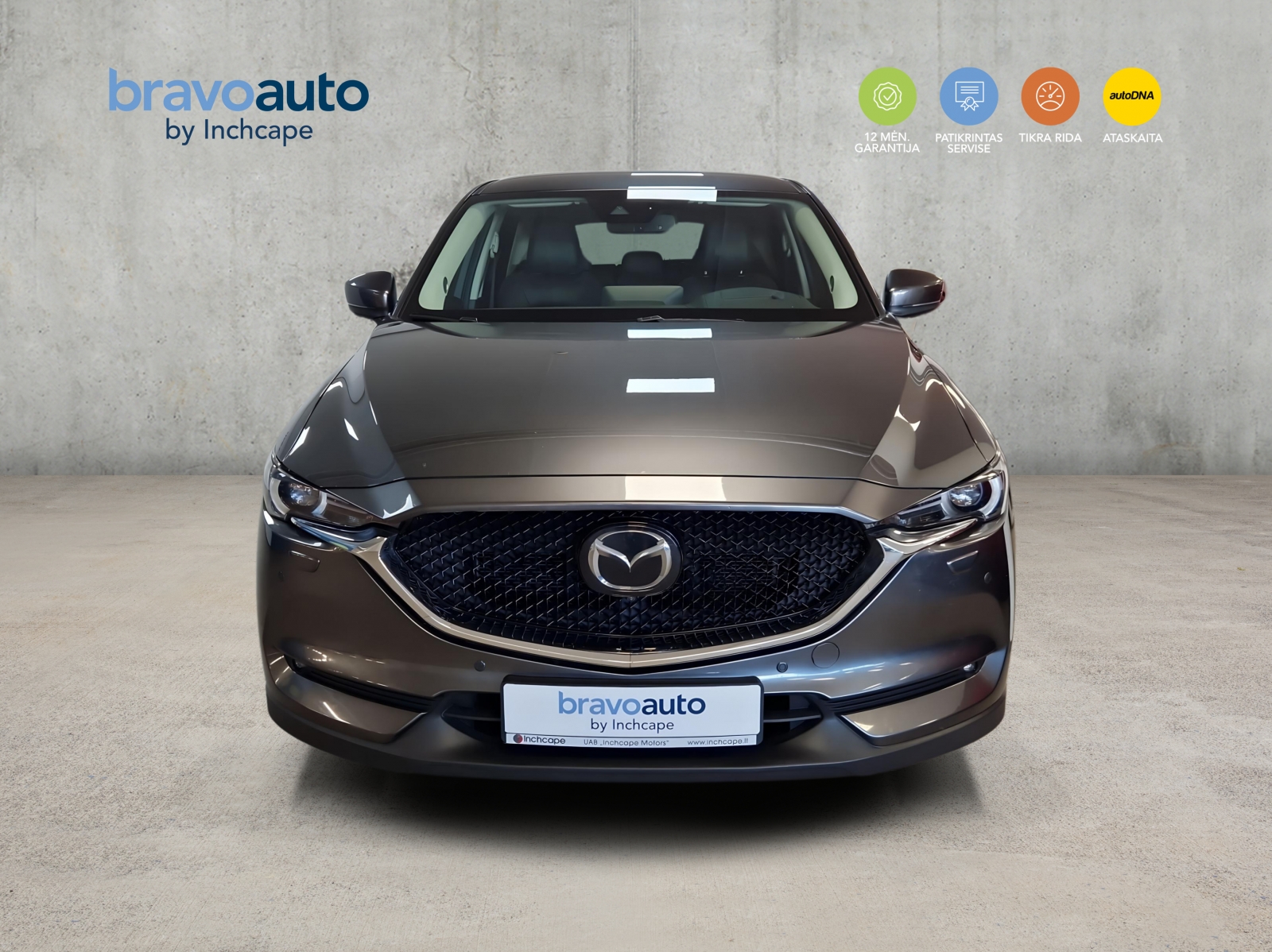 Mazda CX-5 Luxury
