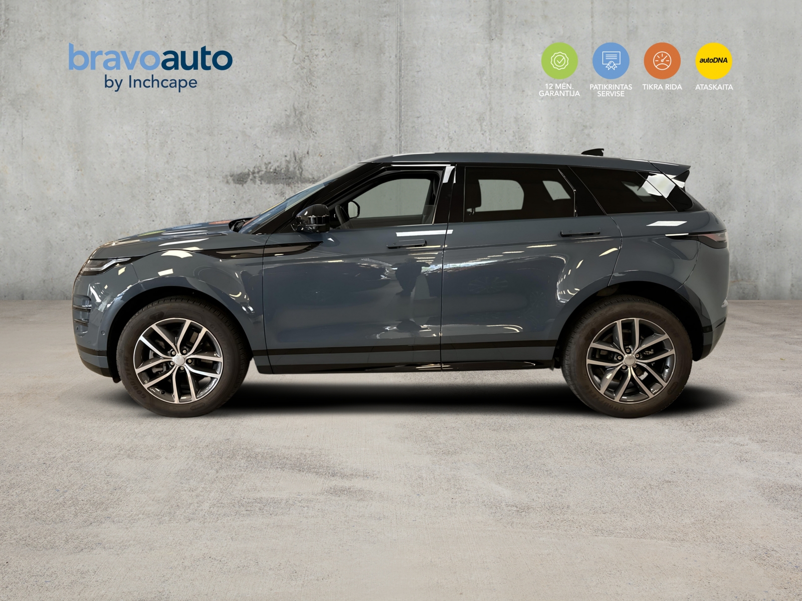 Land Rover Range Rover Evoque D165 Dynamic SE