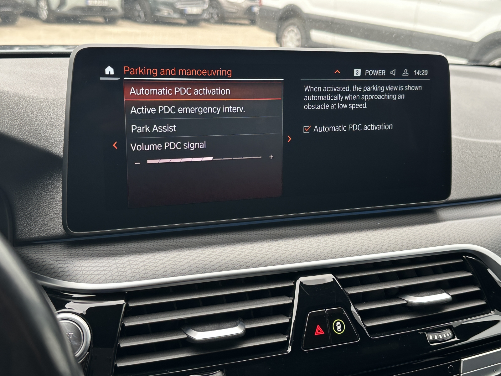 BMW 545 e xDrive