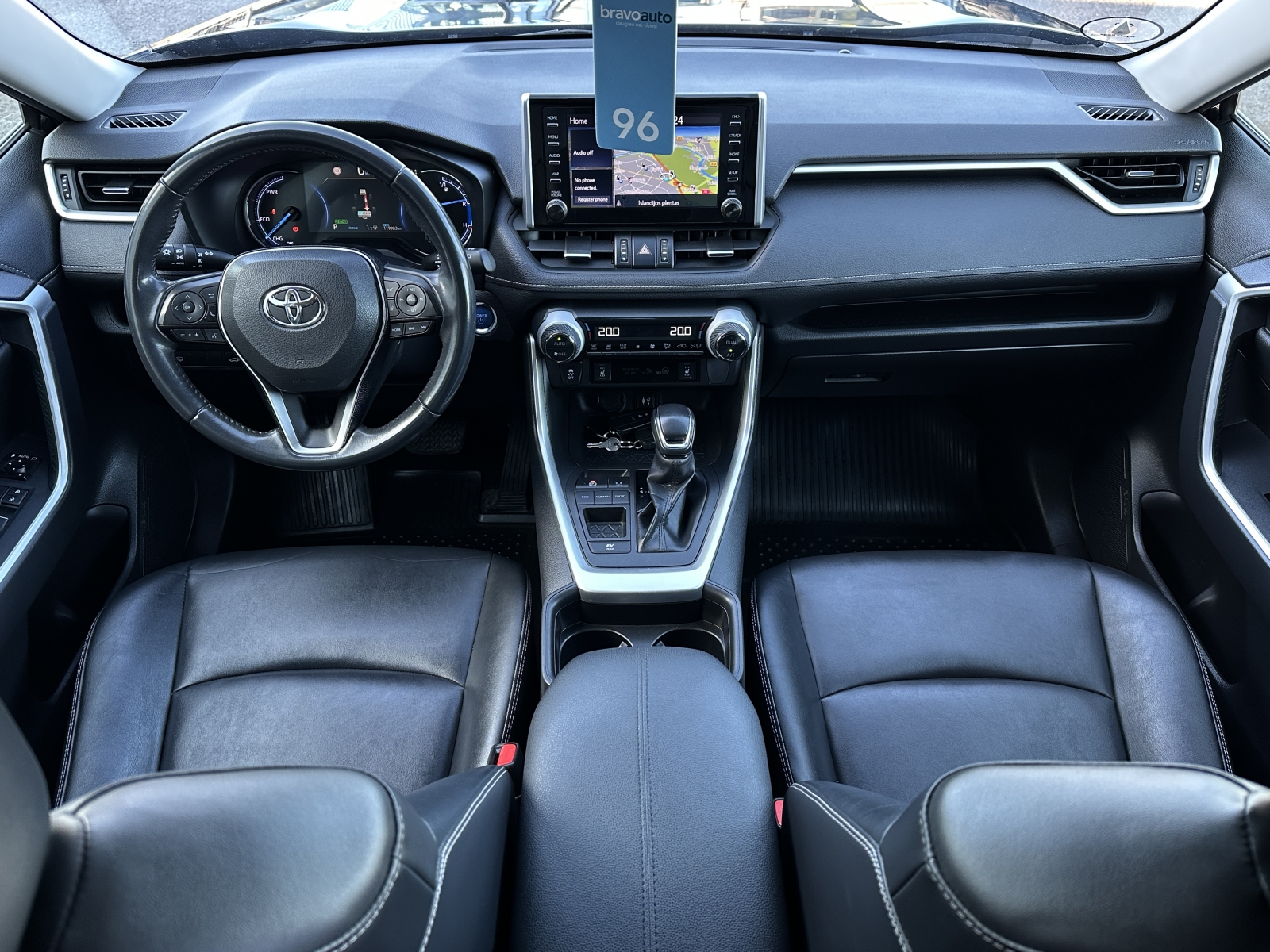 Toyota RAV4 Hybrid