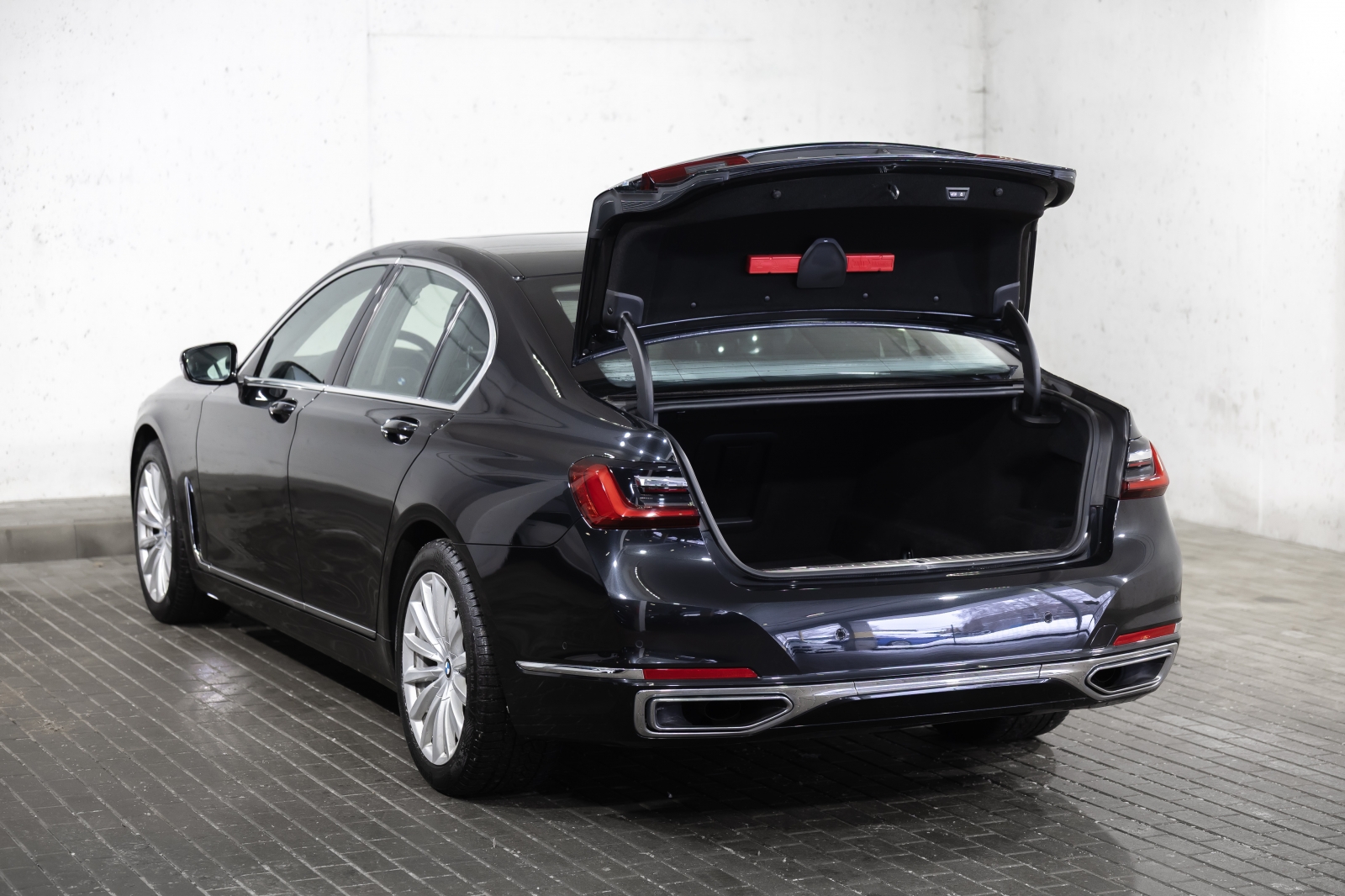 BMW 730 d xDrive