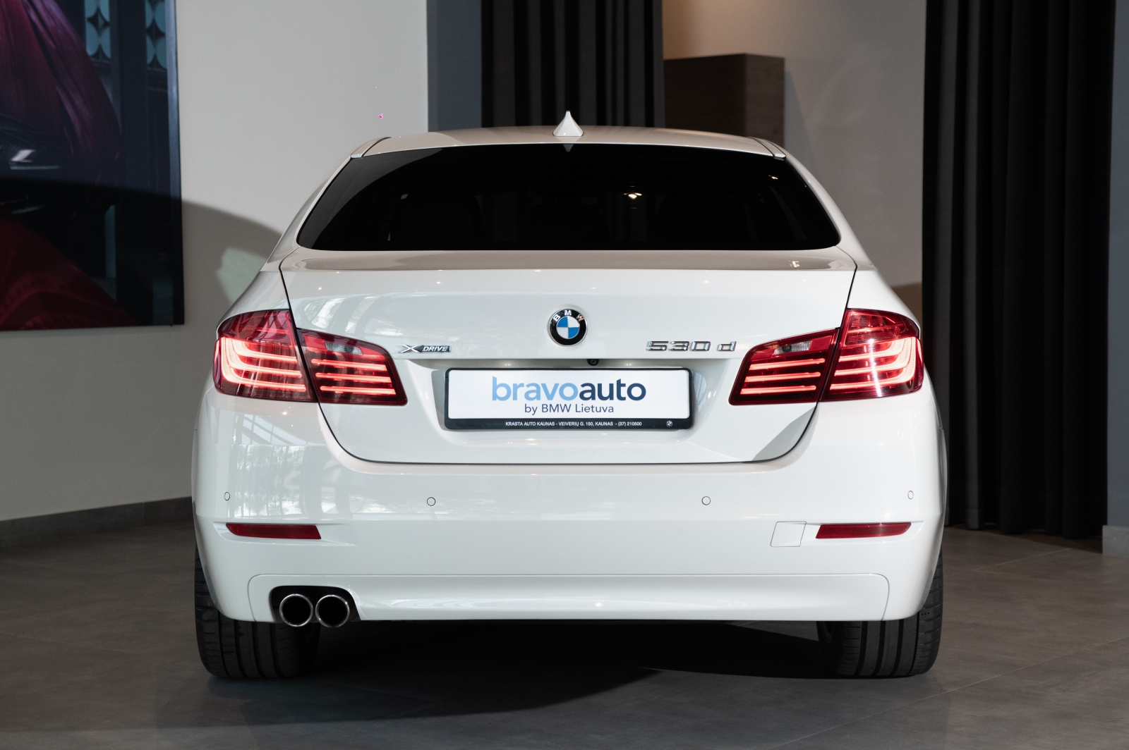 BMW 530 xDrive