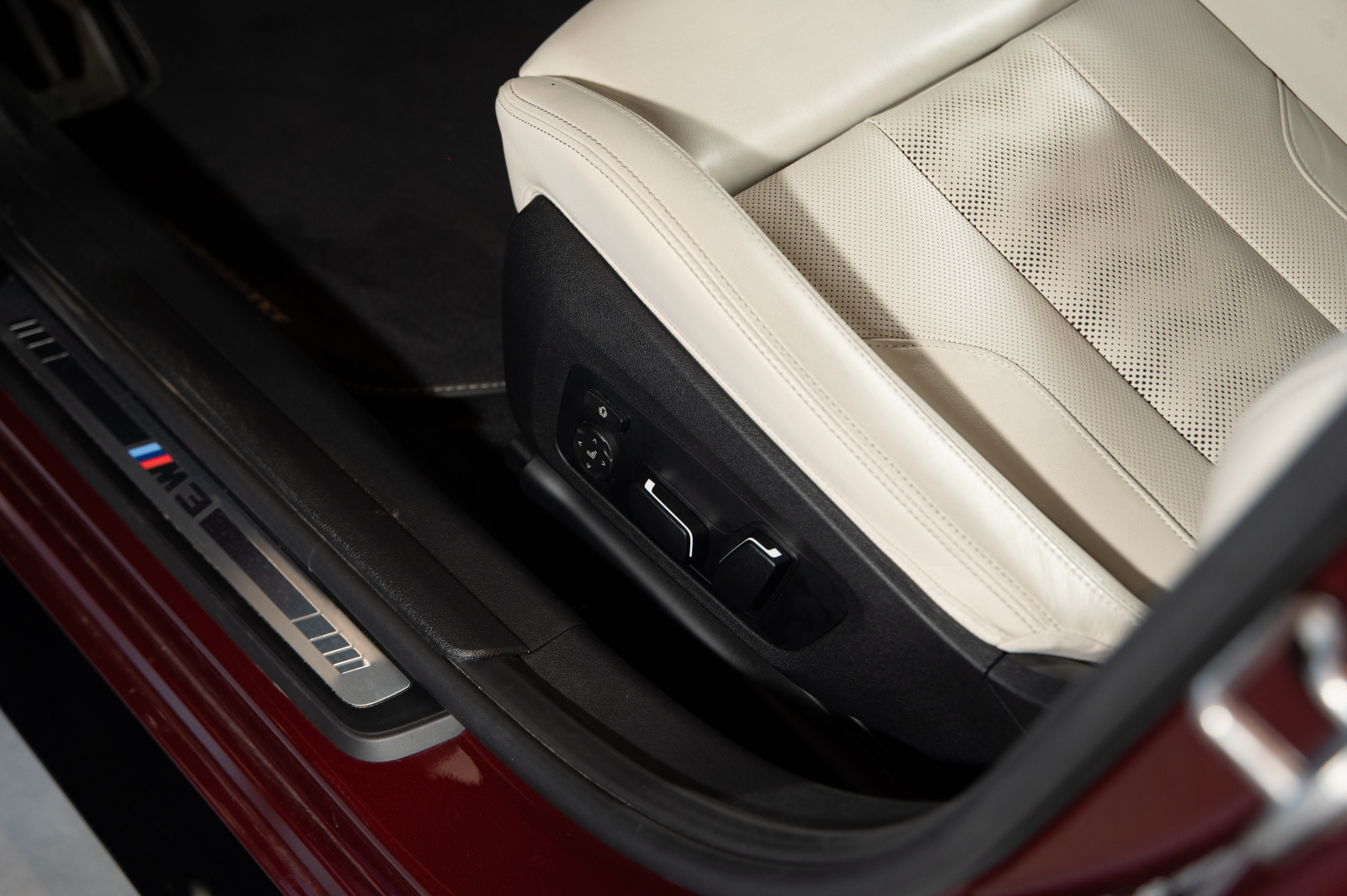 BMW M3 Competition M xDrive
