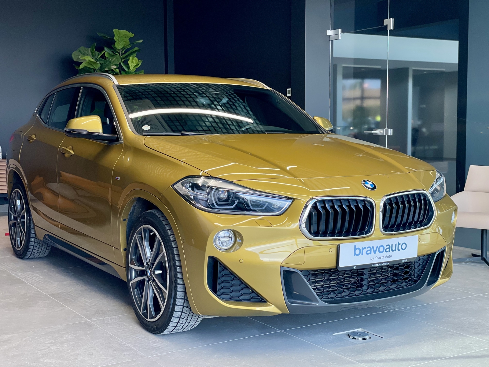 BMW X2 sDrive20i