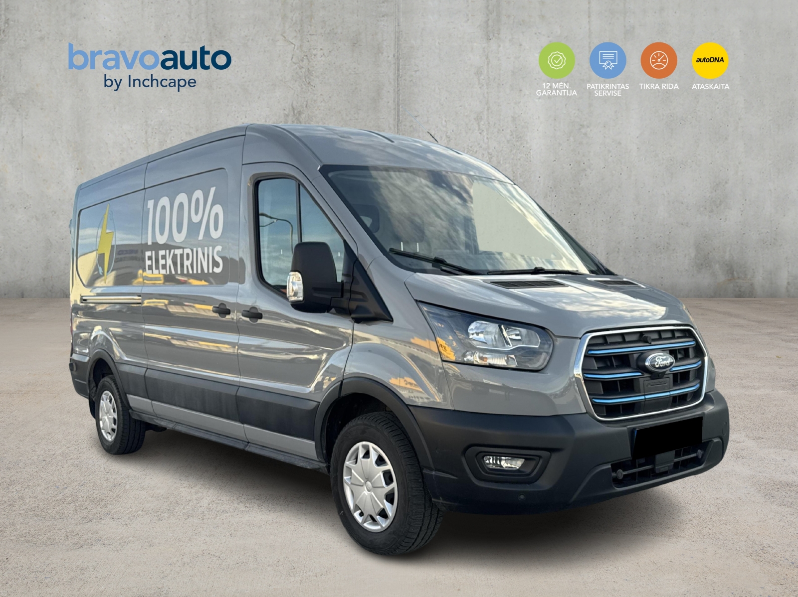 Ford Transit Trend 350 LWB