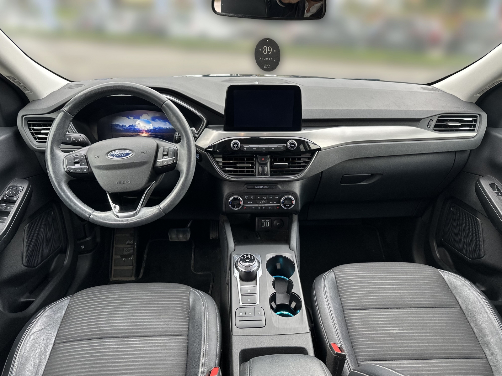 Ford Kuga TITANIUM 2,5 L DURATEC PLUG-IN HYBRID 225 AG CVT