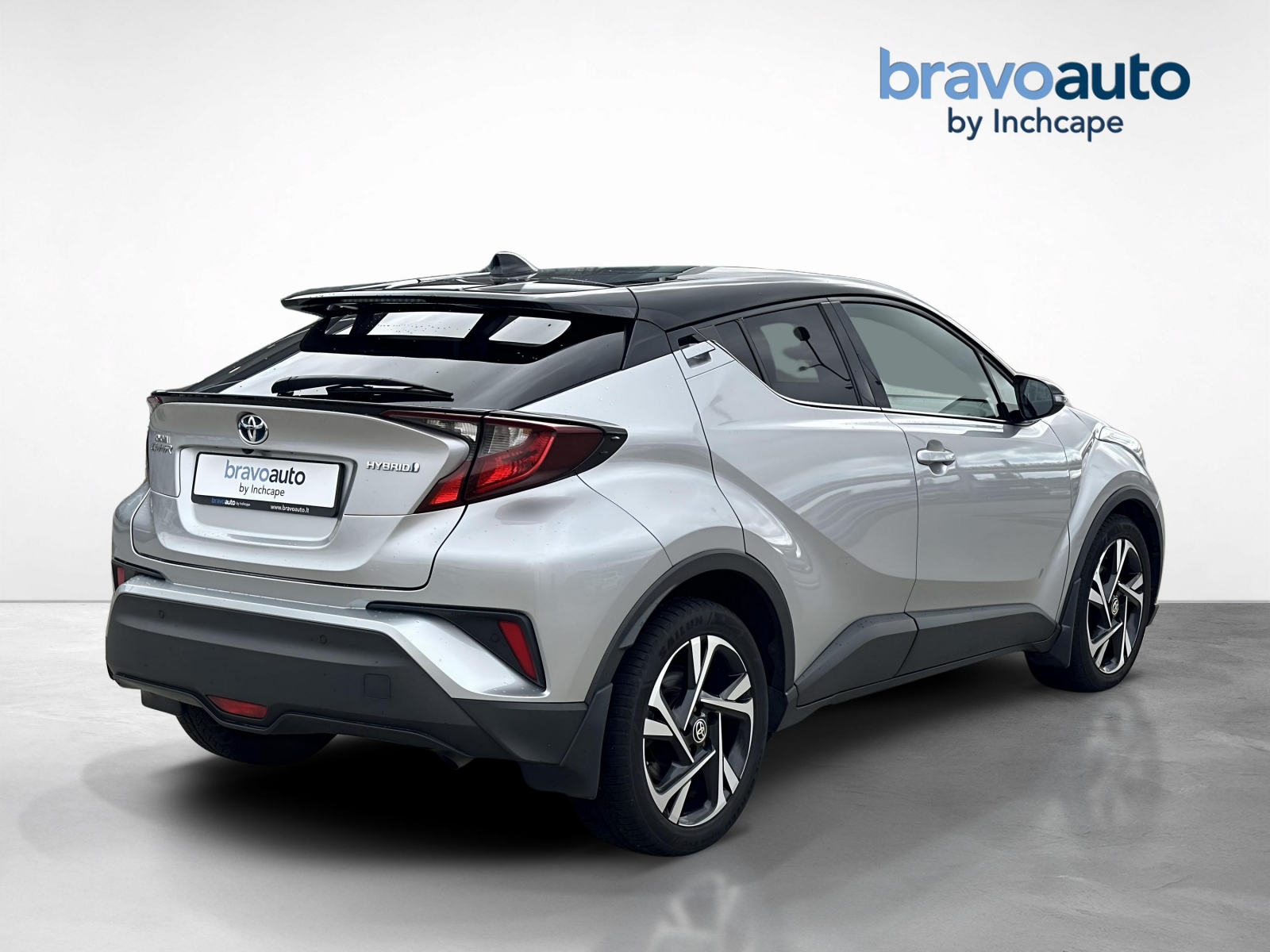 Toyota C-HR Hybrid
