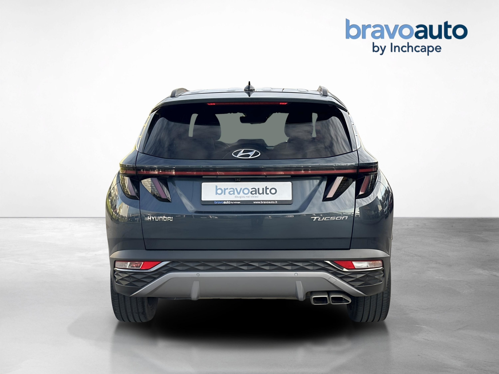 Hyundai Tucson M MHEV Mild Hybrids