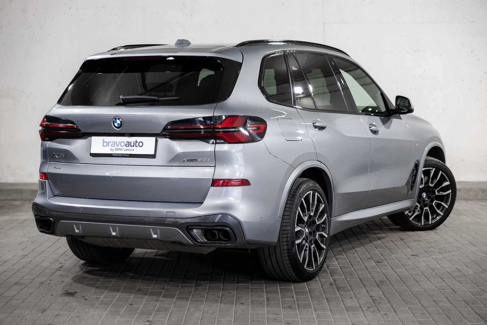BMW X5 xDrive40i