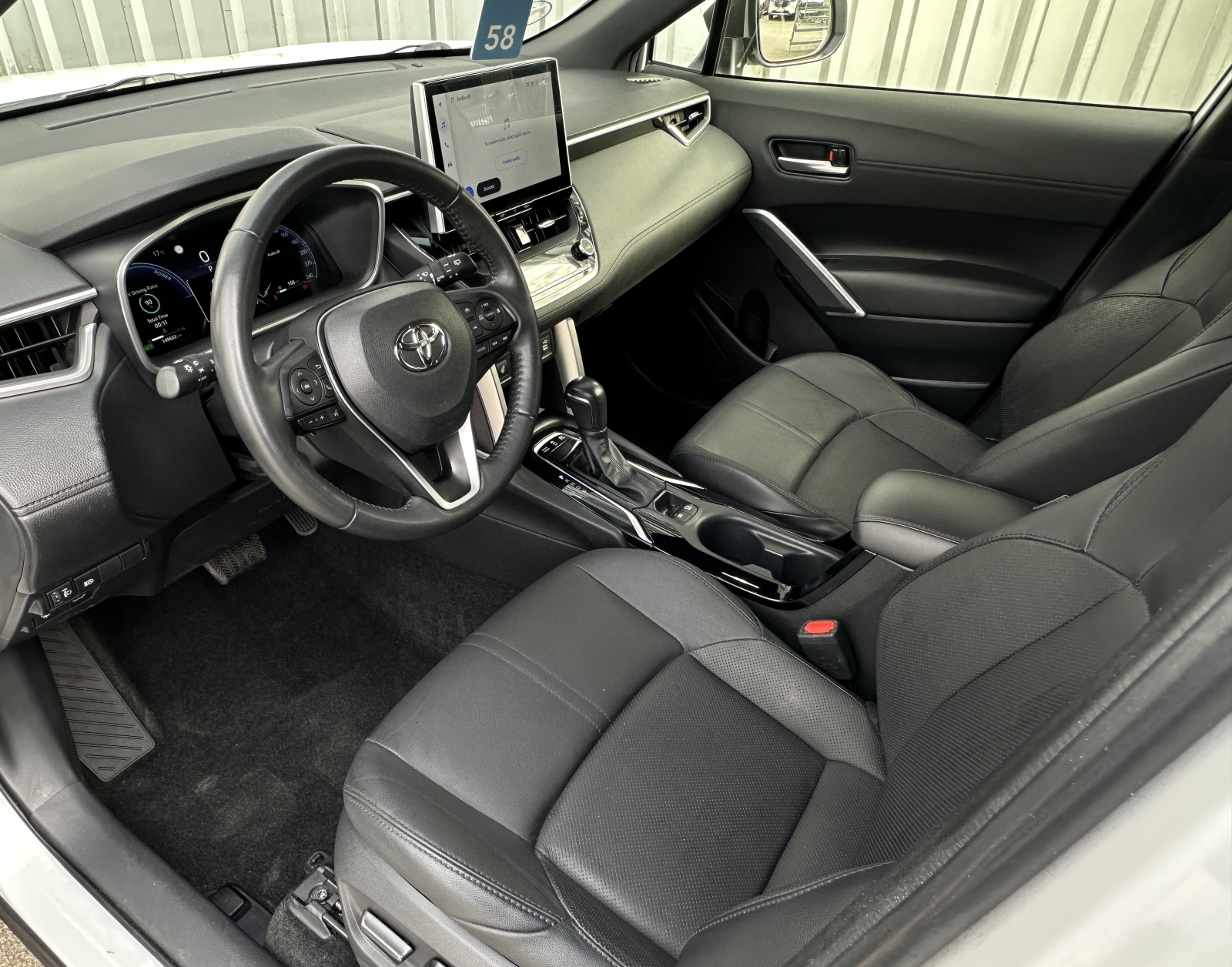 Toyota Corolla Cross Hybrid