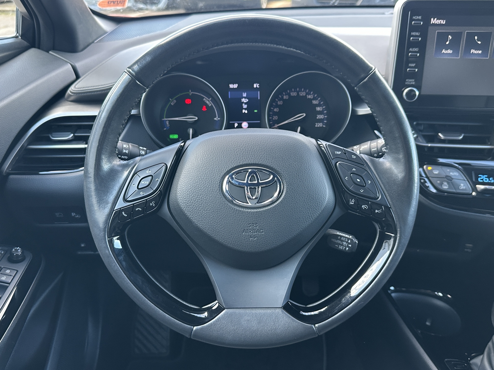 Toyota C-HR Hybrid