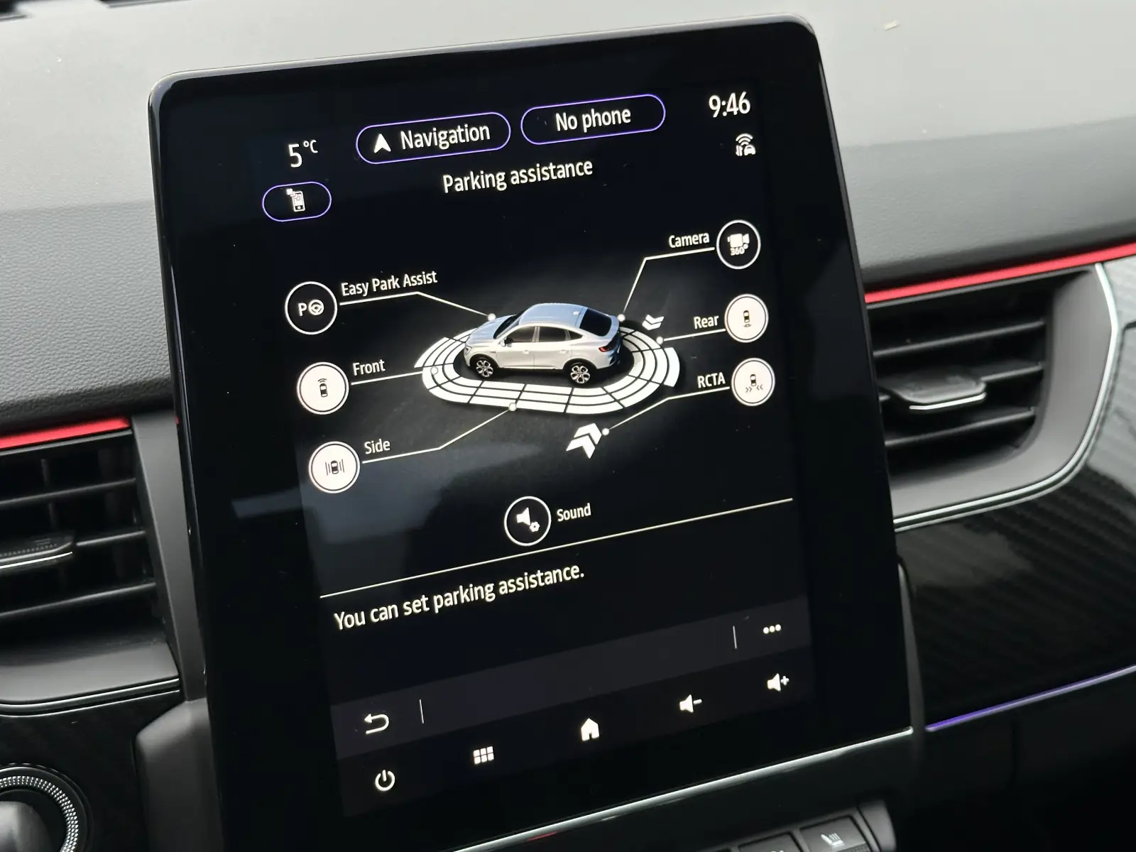 Renault Arkana R.S-Line Hybrid