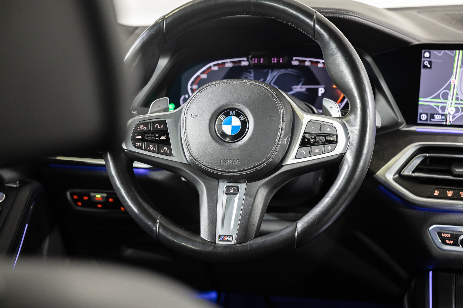 BMW X7 xDrive40i