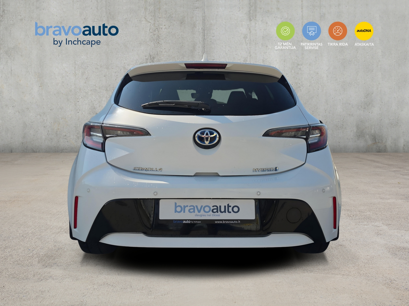 Toyota Corolla Hybrid