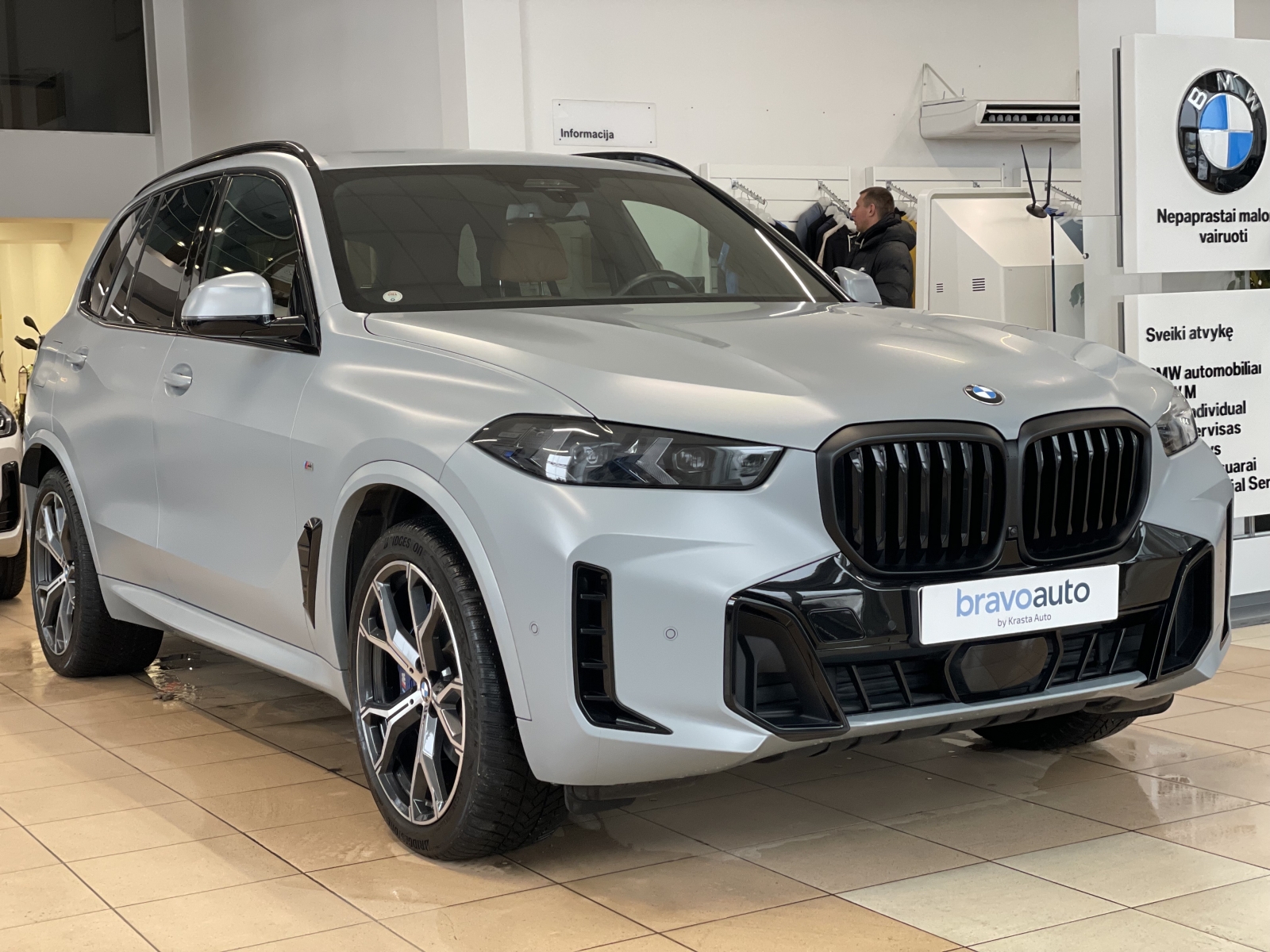 BMW X5 xDrive30d