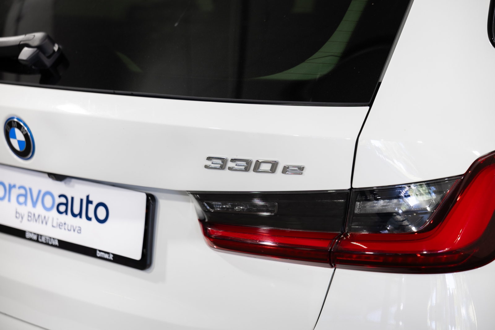 BMW 330 e xDrive