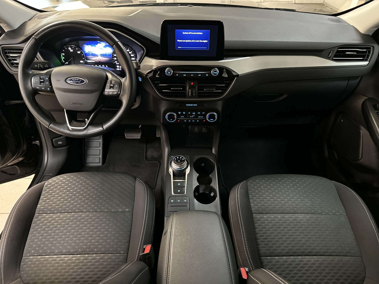 Ford Kuga Titanium
