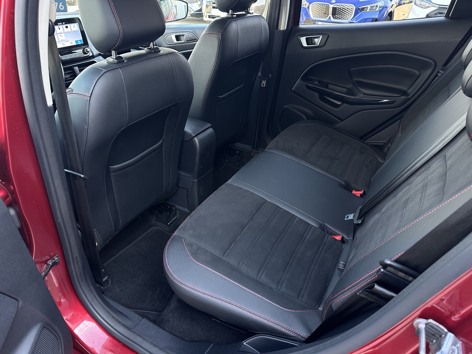 Ford EcoSport ST-Line
