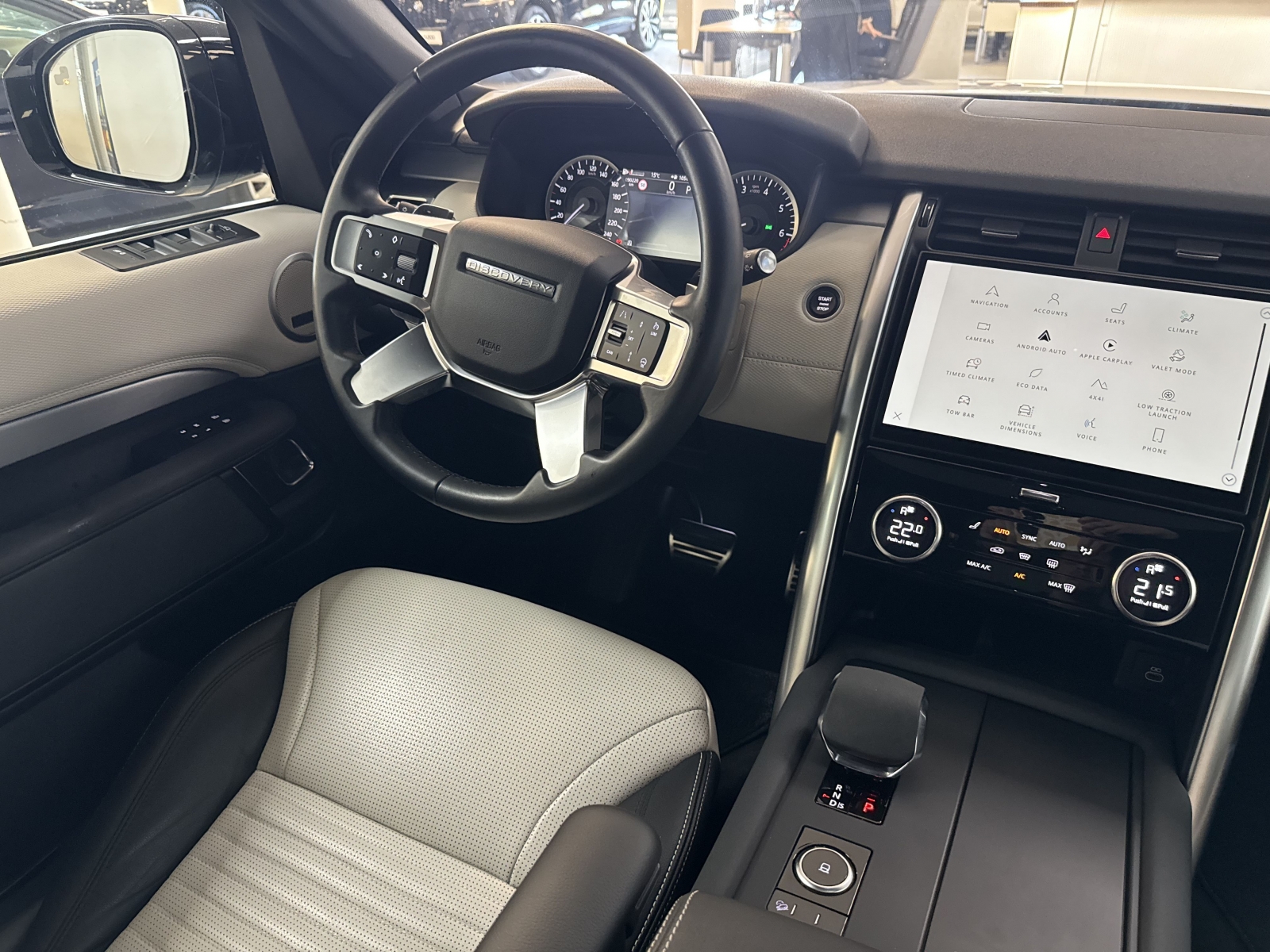 Land Rover Discovery Discovery 5 SE R-Dynamic