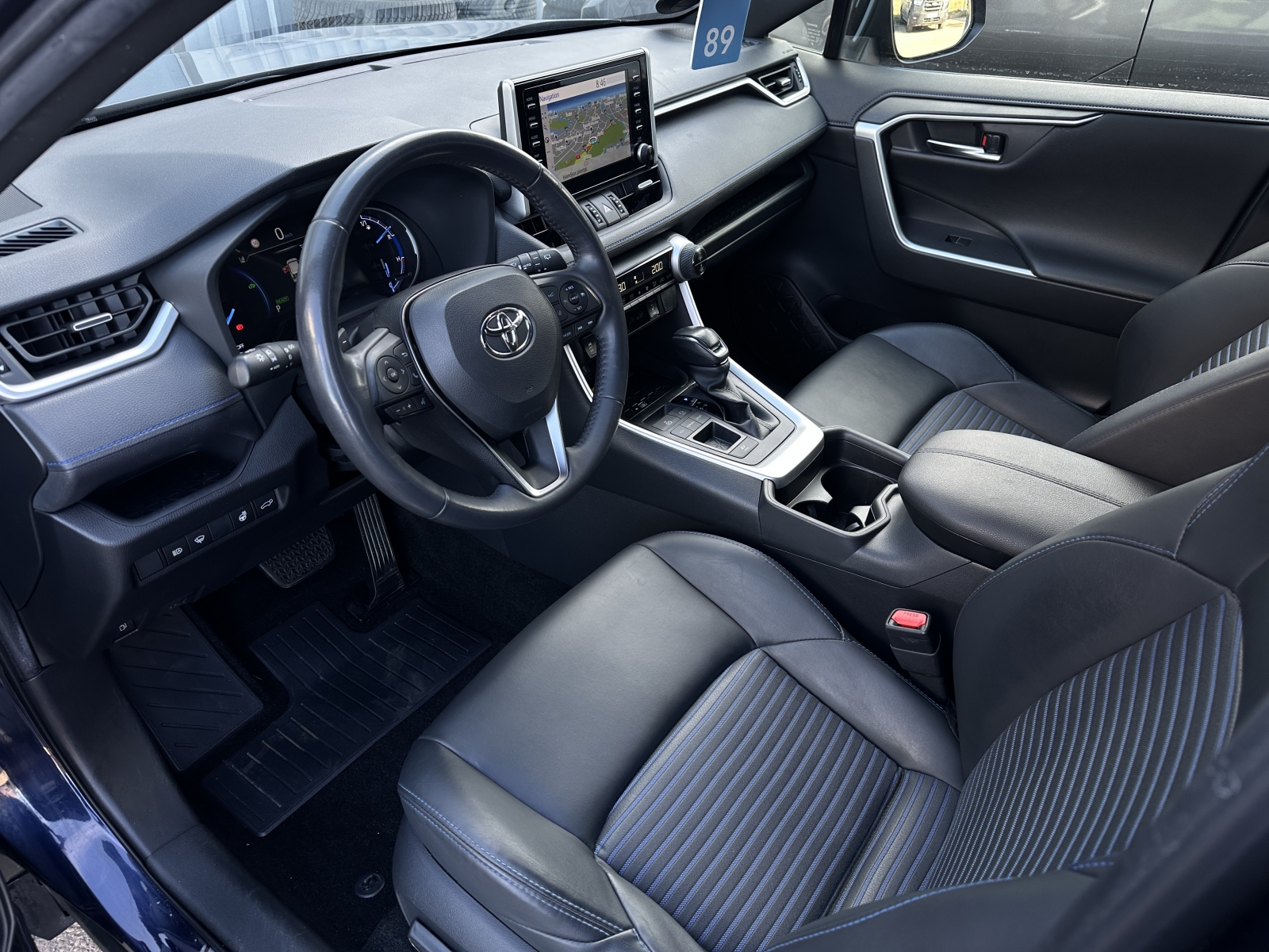 Toyota RAV4 Hybrid