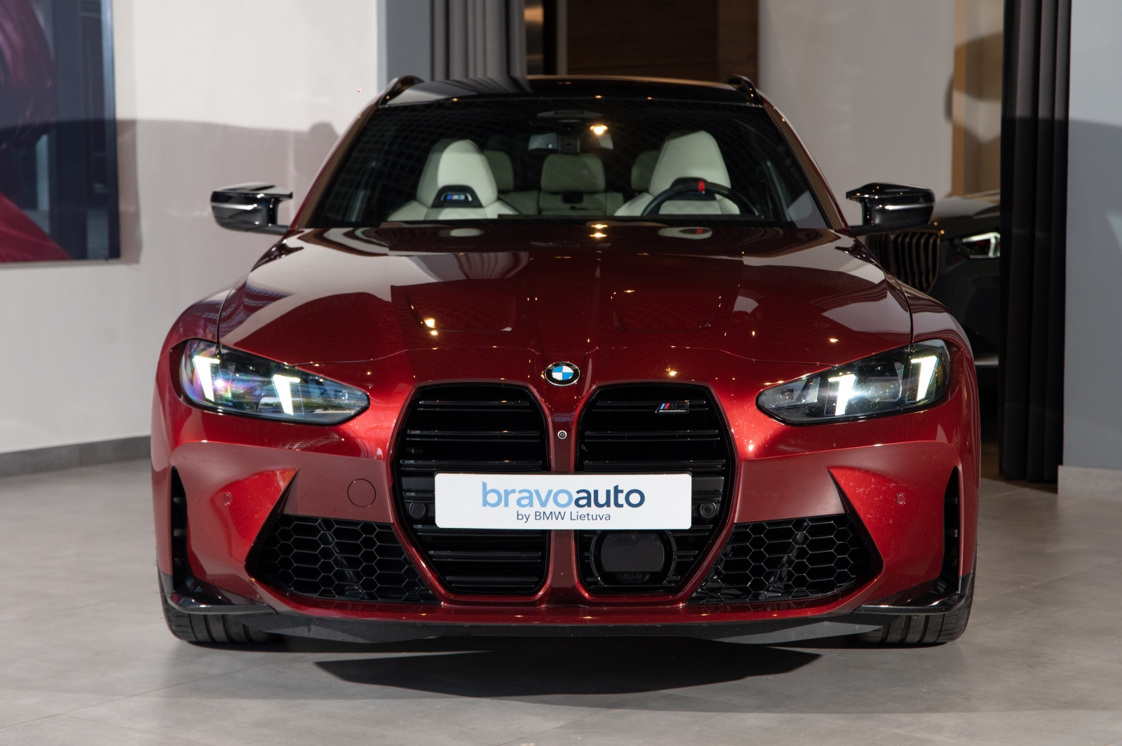 BMW M3 Competition M xDrive