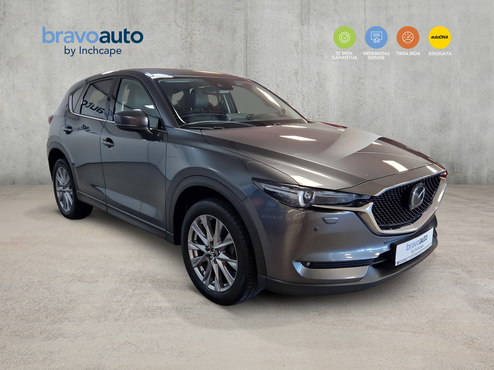 Mazda CX-5 Luxury
