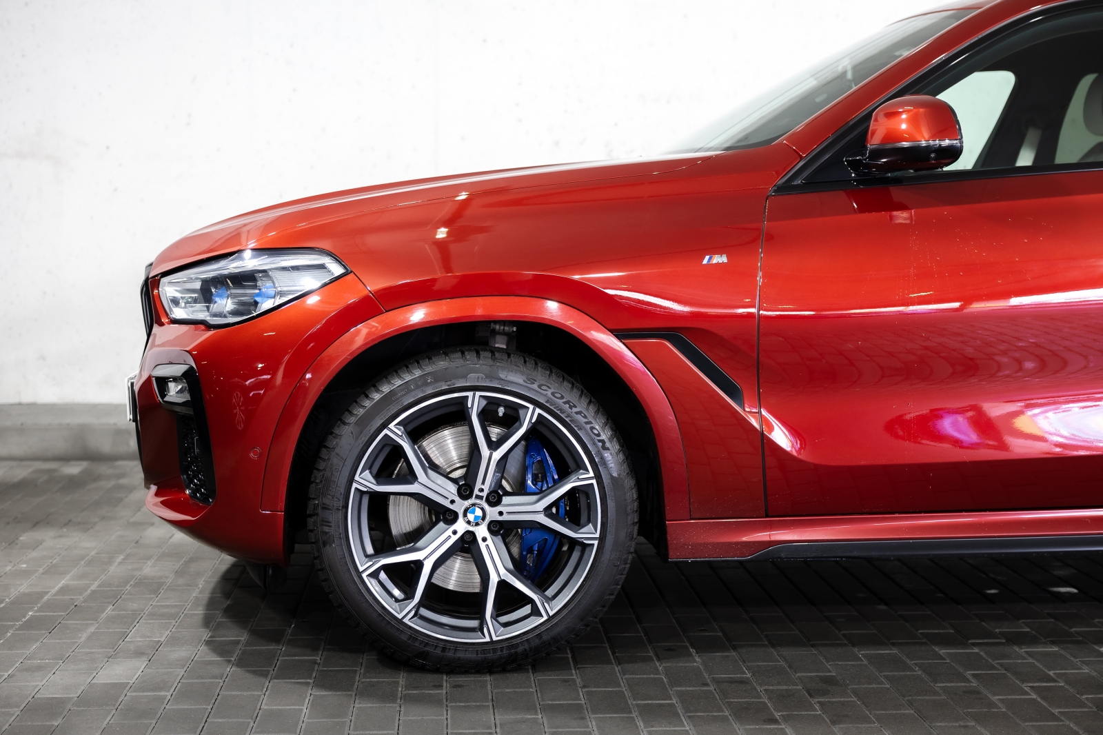 BMW X6 xDrive 30d