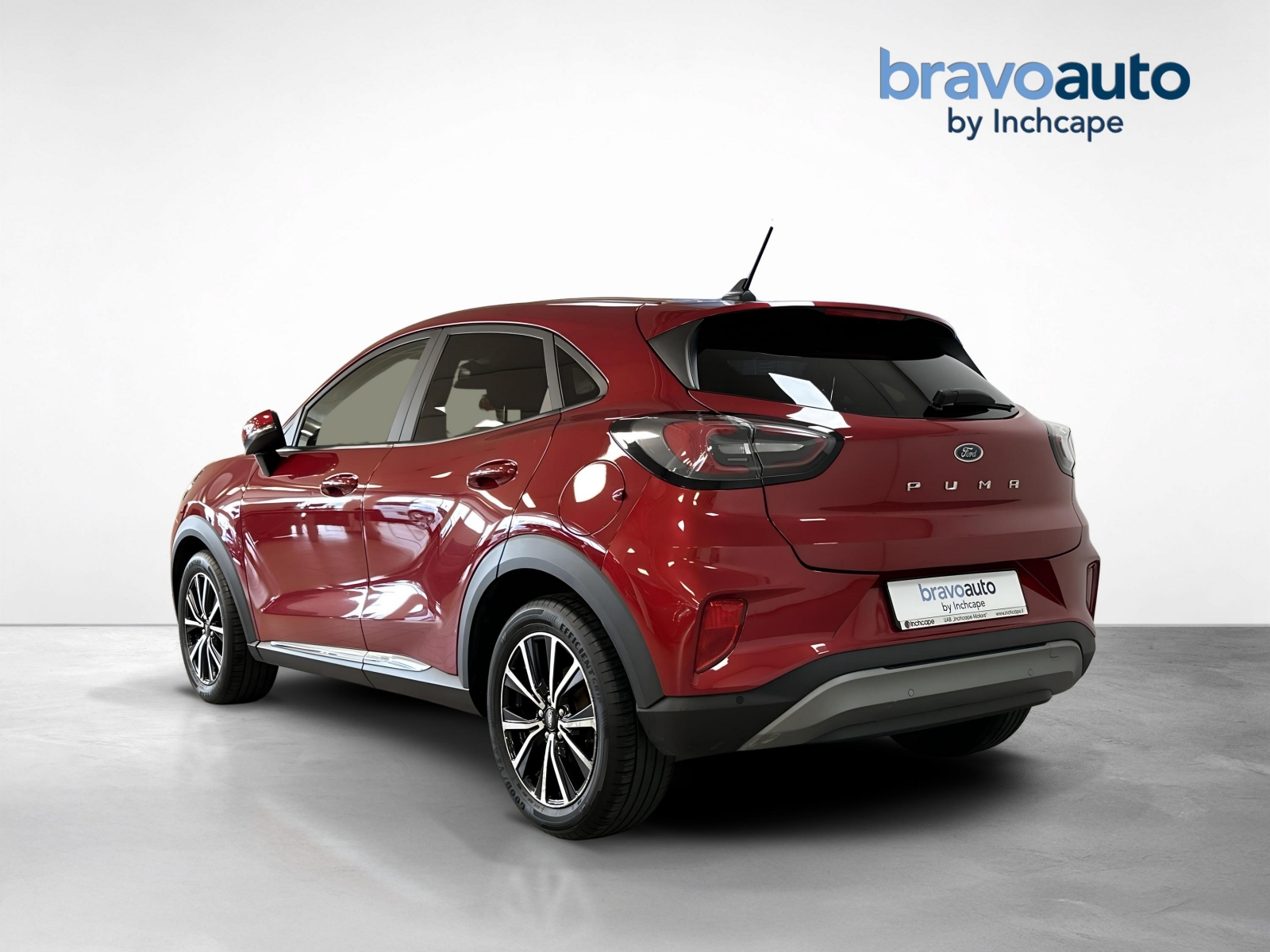 Ford Puma Titanium