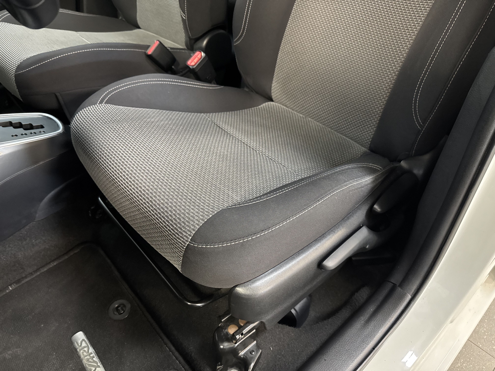 Toyota Yaris Hybrid