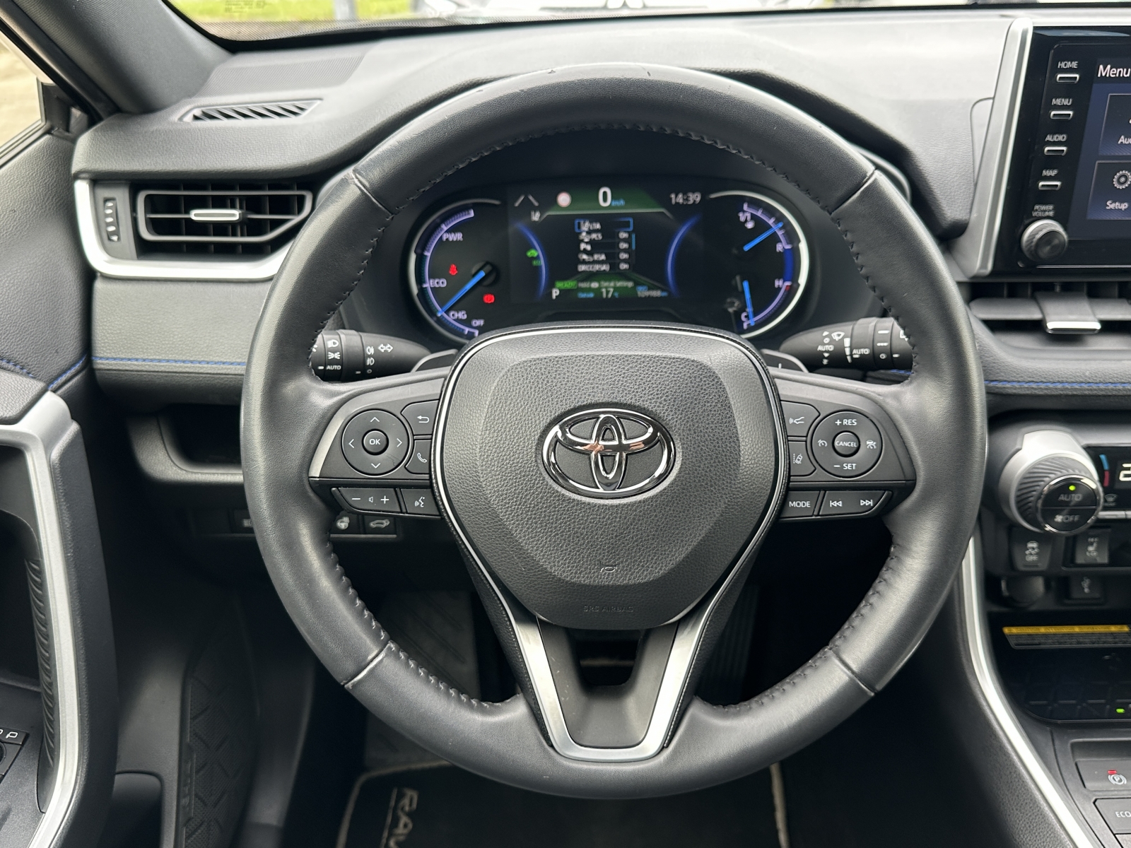 Toyota RAV4 Hybrid