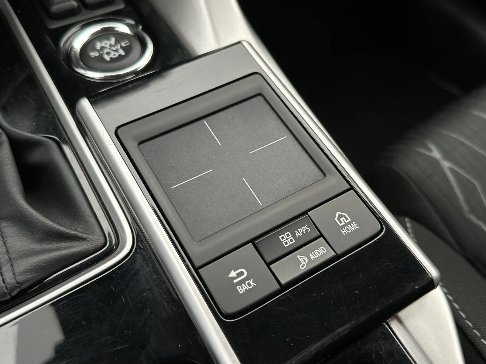 Mitsubishi Eclipse Cross Intense 4WD