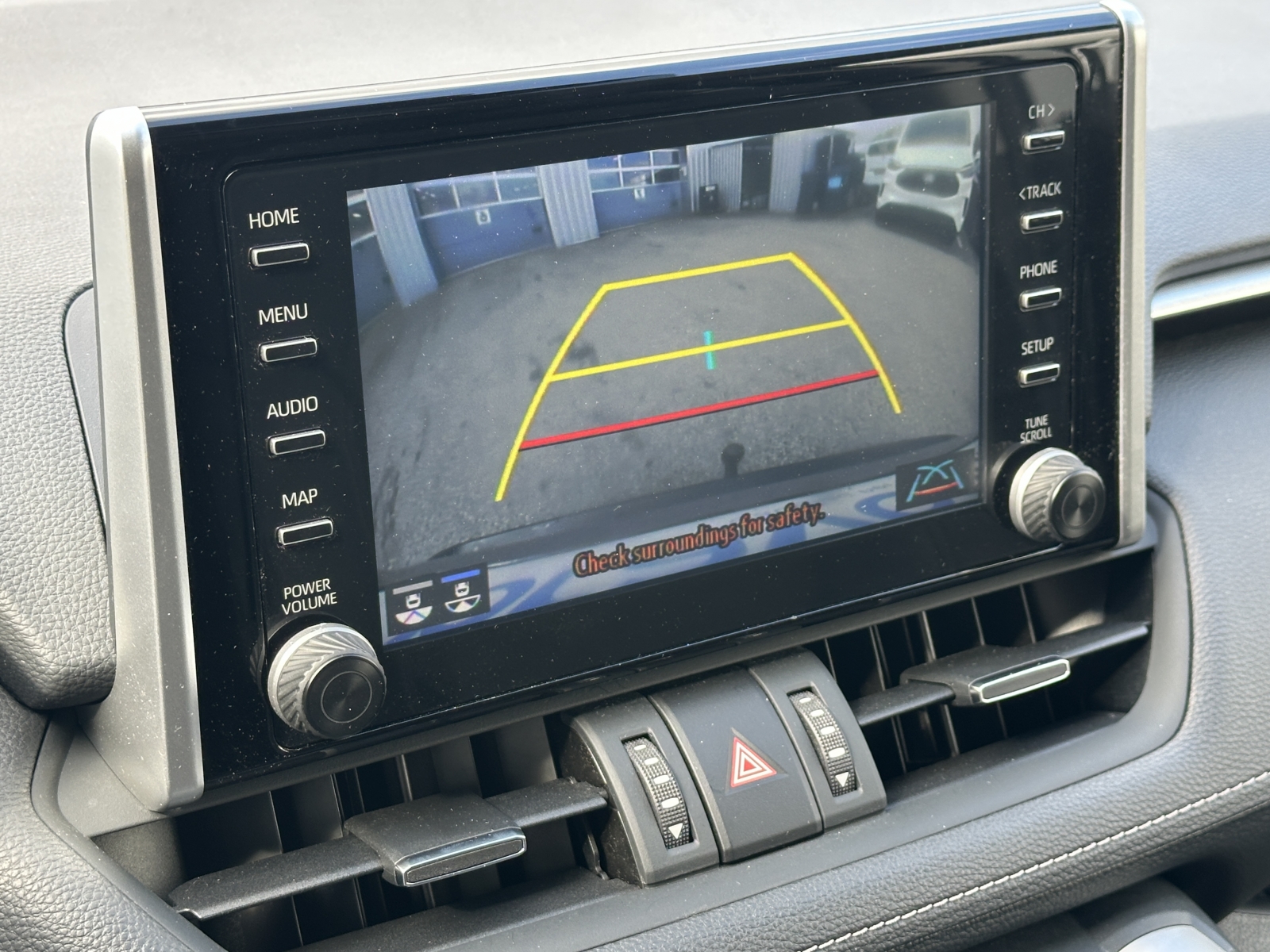 Toyota RAV4 Hybrid