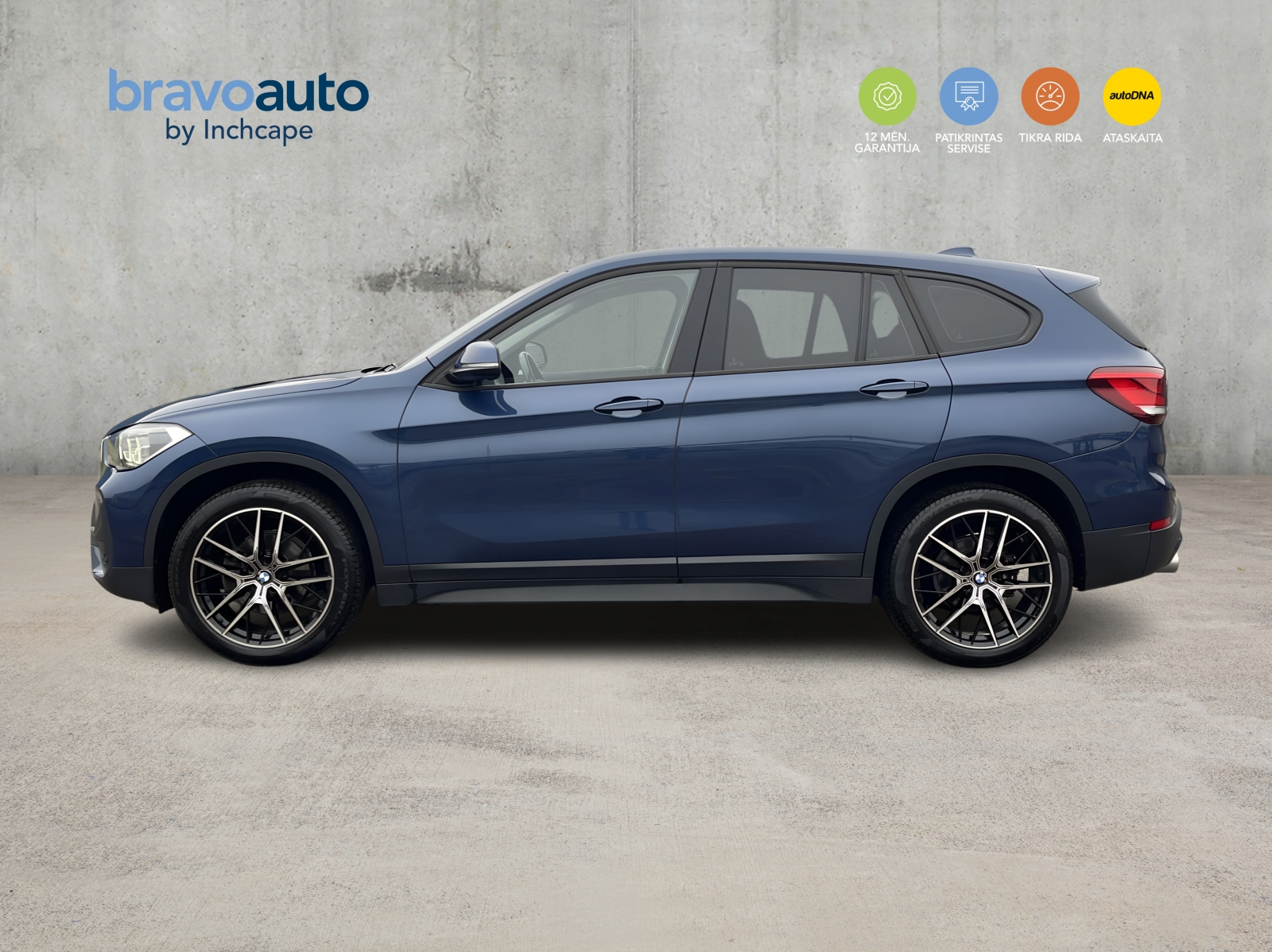 BMW X1 sDrive 18i