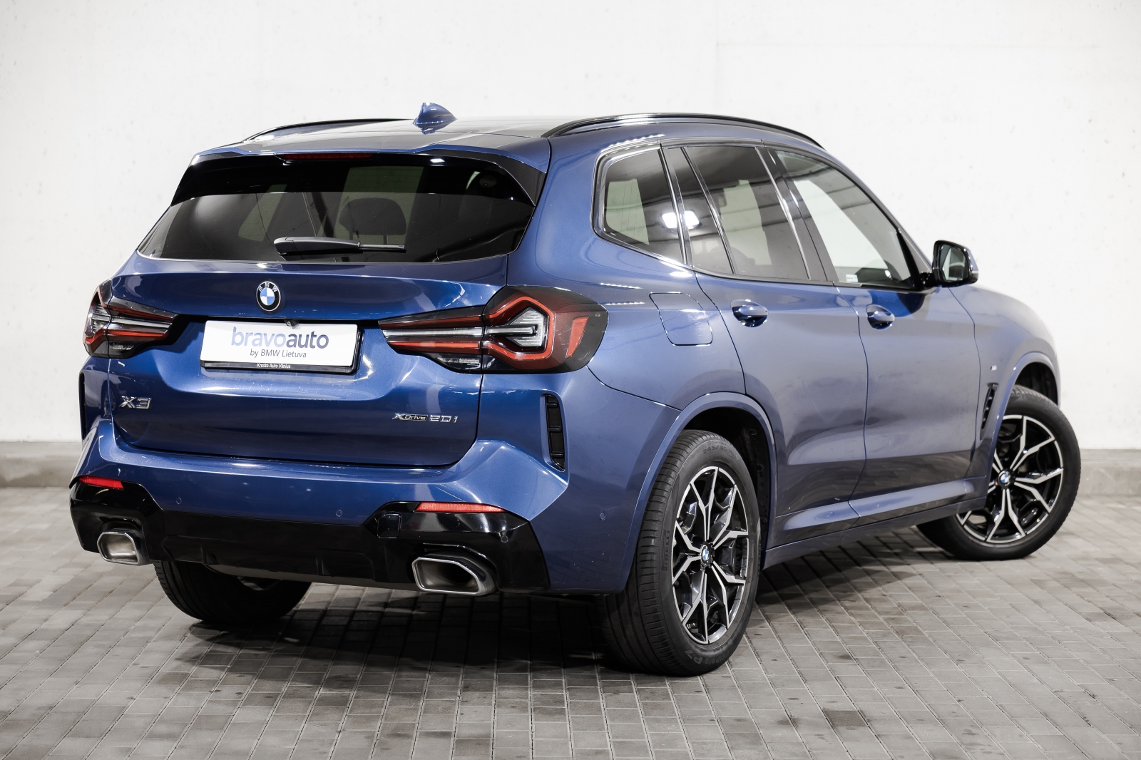 BMW X3 xDrive20i