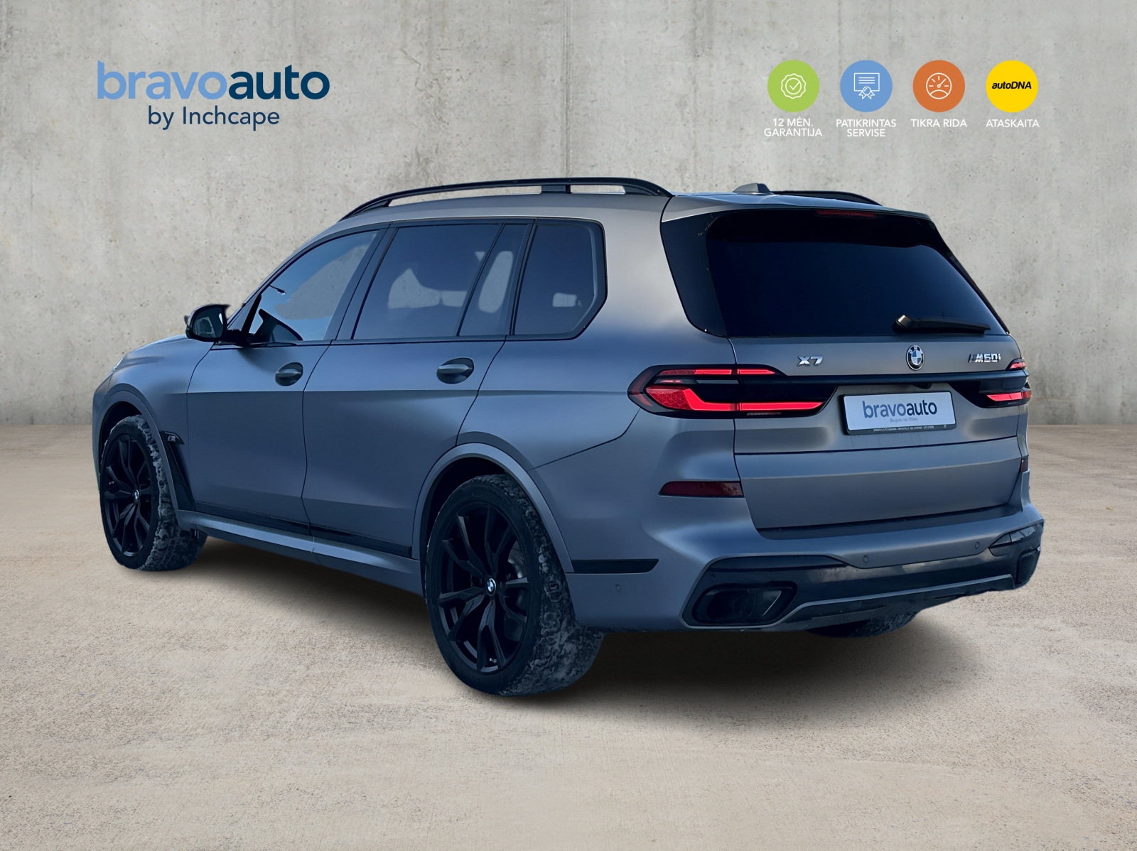 BMW X7 xDrive M60i