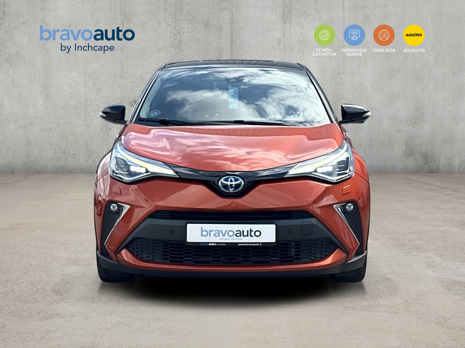 Toyota C-HR Hybrid