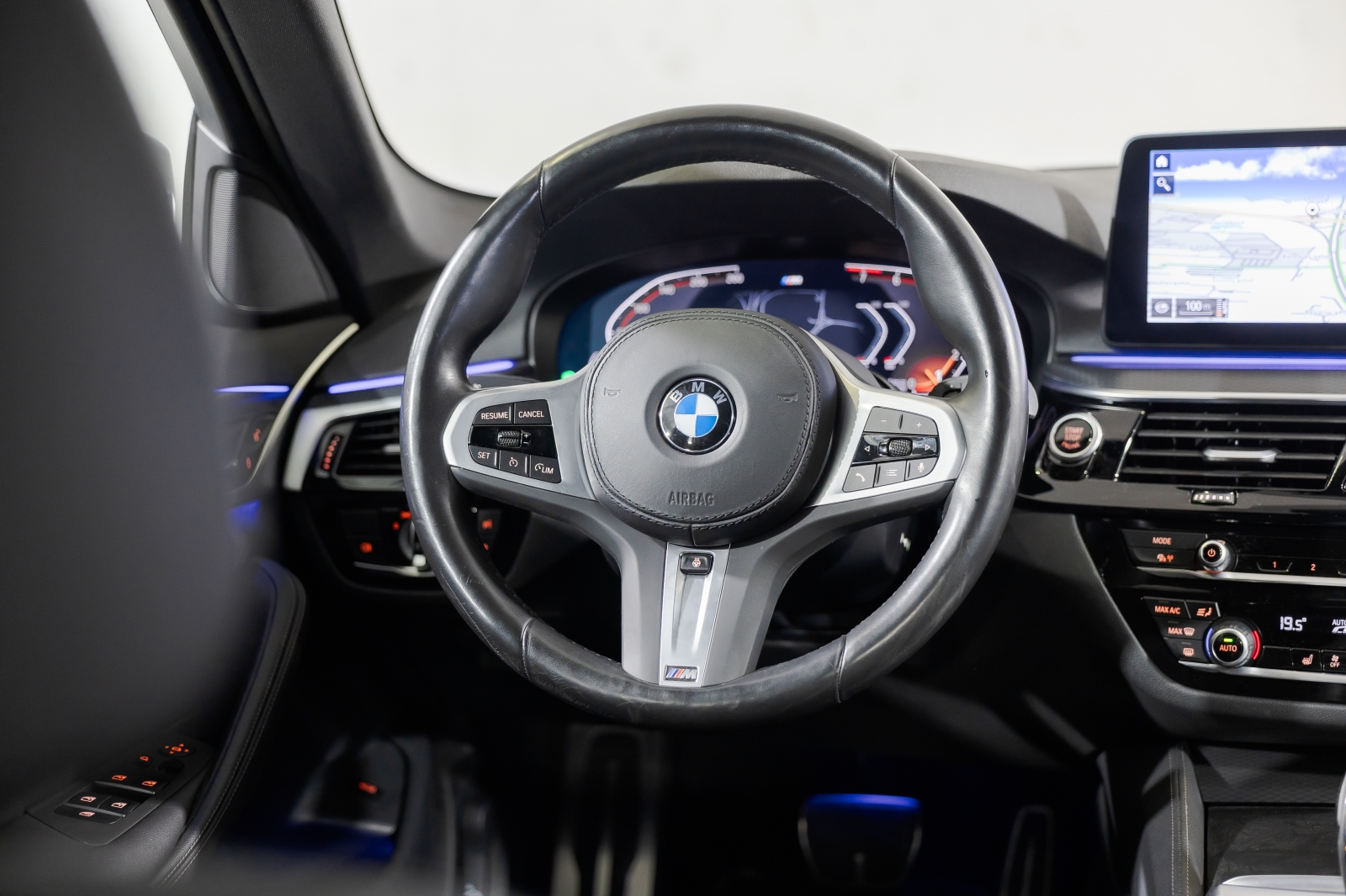 BMW 520 i