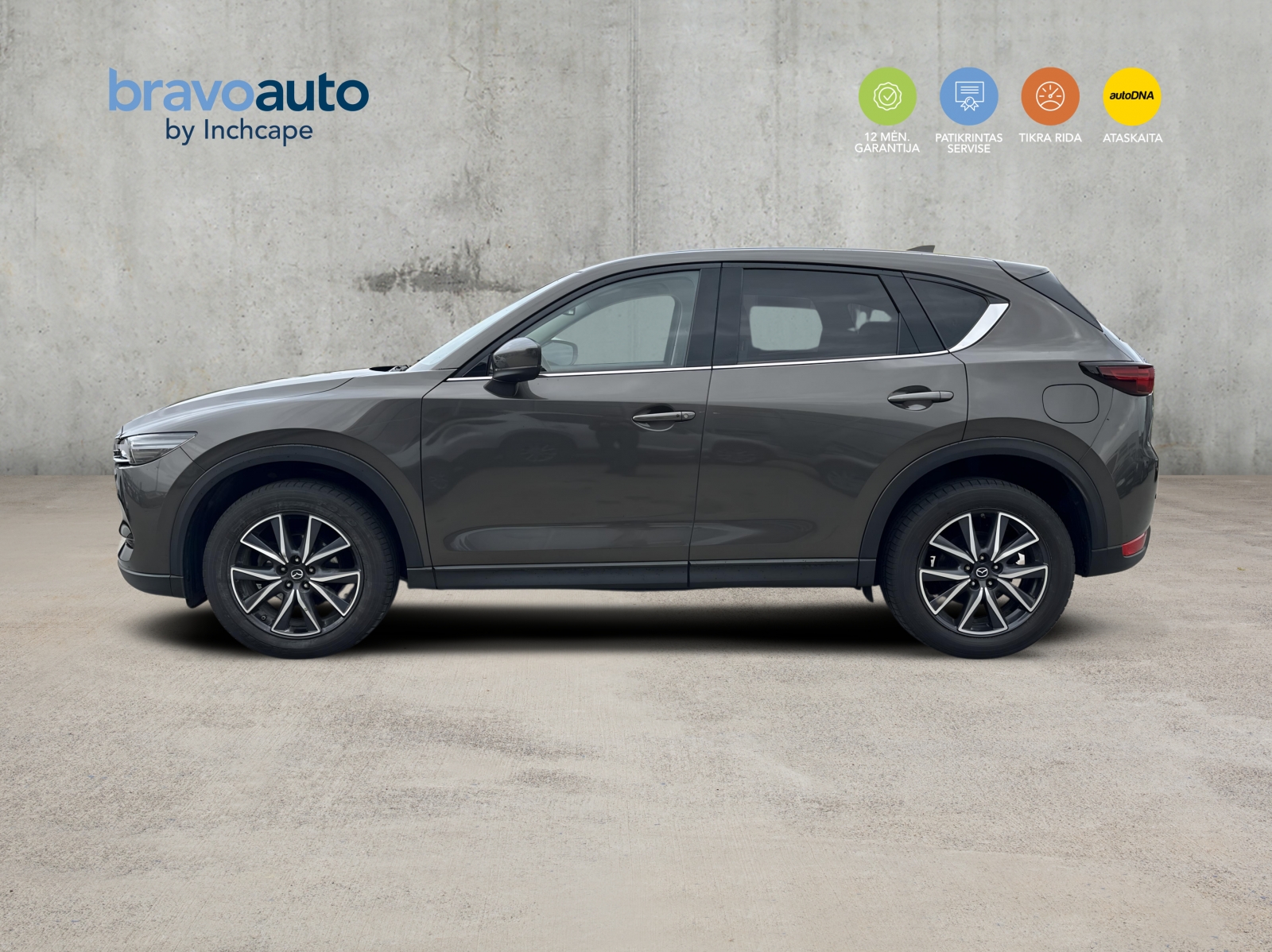 Mazda CX-5 Luxury