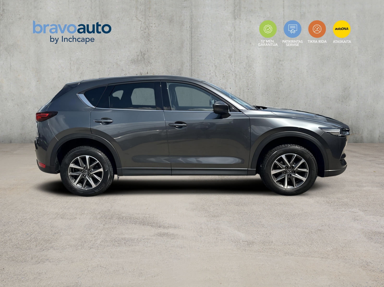 Mazda CX-5 Signature