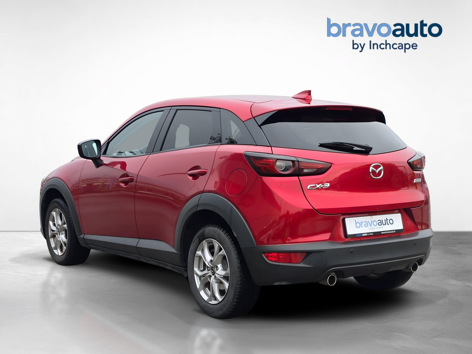 Mazda CX-3 Premium plus