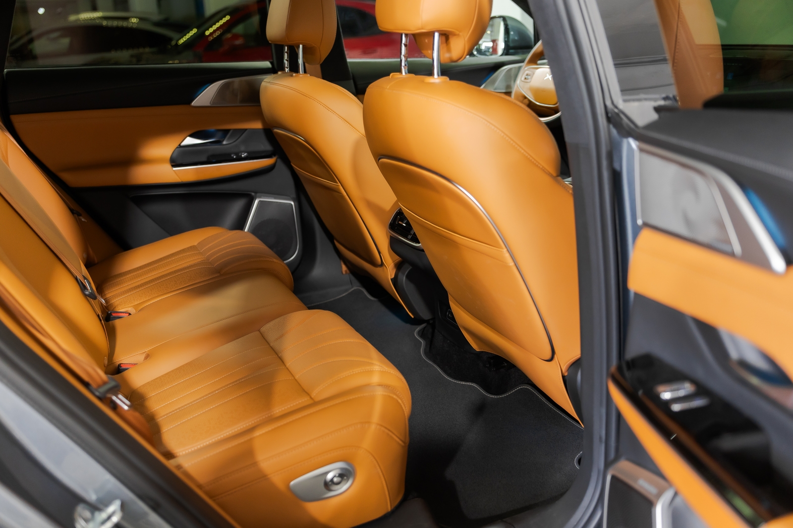 XPENG G9 G9 AWD Performance